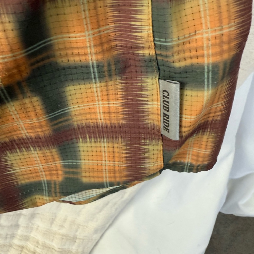 Men’s Club Ride Mountain Bike Jersey - Picture 5 of 6